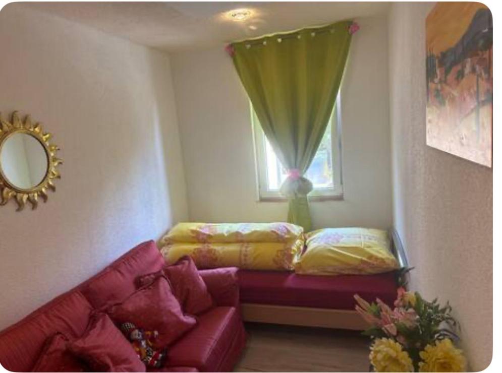 Appartement Cafe Graf à Weinsberg Extérieur photo
